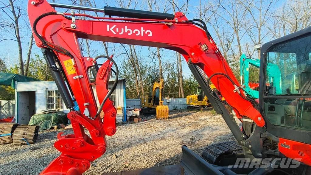 Kubota U 55-4 Mini excavatoare < 7t