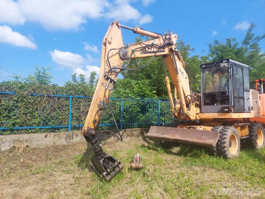 CASE 488 P Excavatoare cu roti