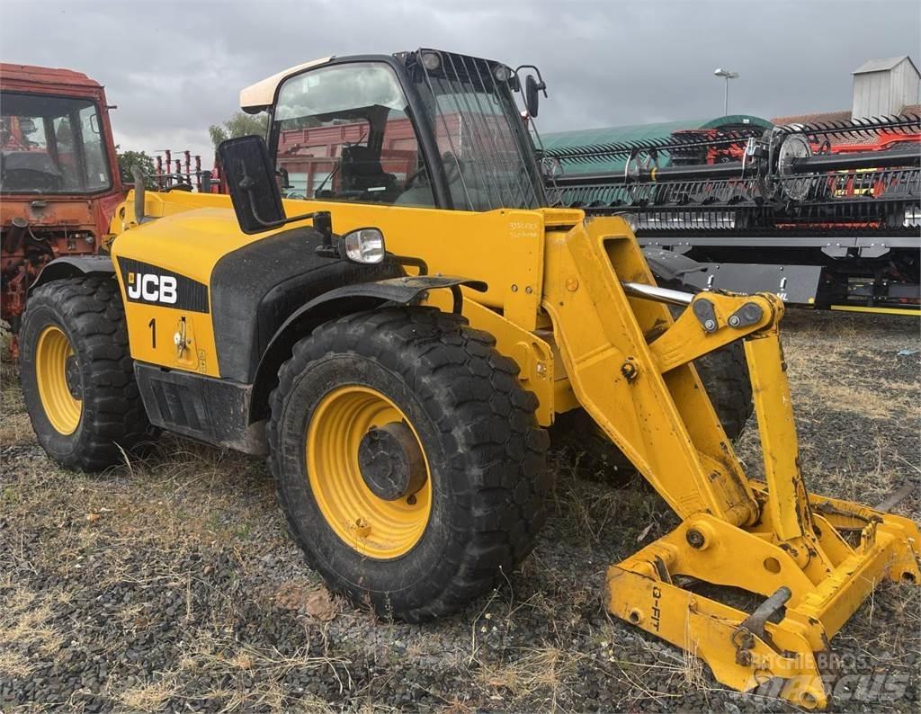 JCB 541-70 Manipulatoare agricole