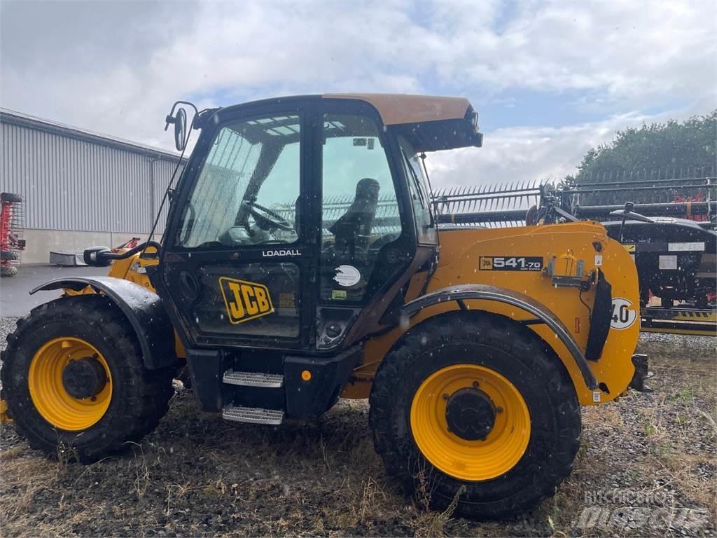 JCB 541-70 Manipulatoare agricole
