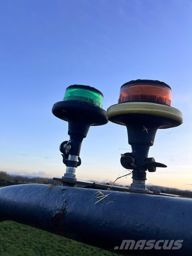 Terex TA6 Minitractor de teren