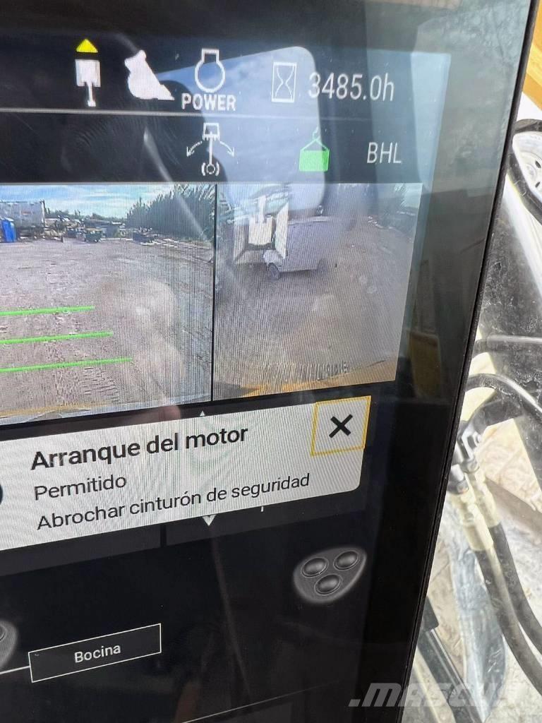 CAT 320 GC Excavatoare pe șenile
