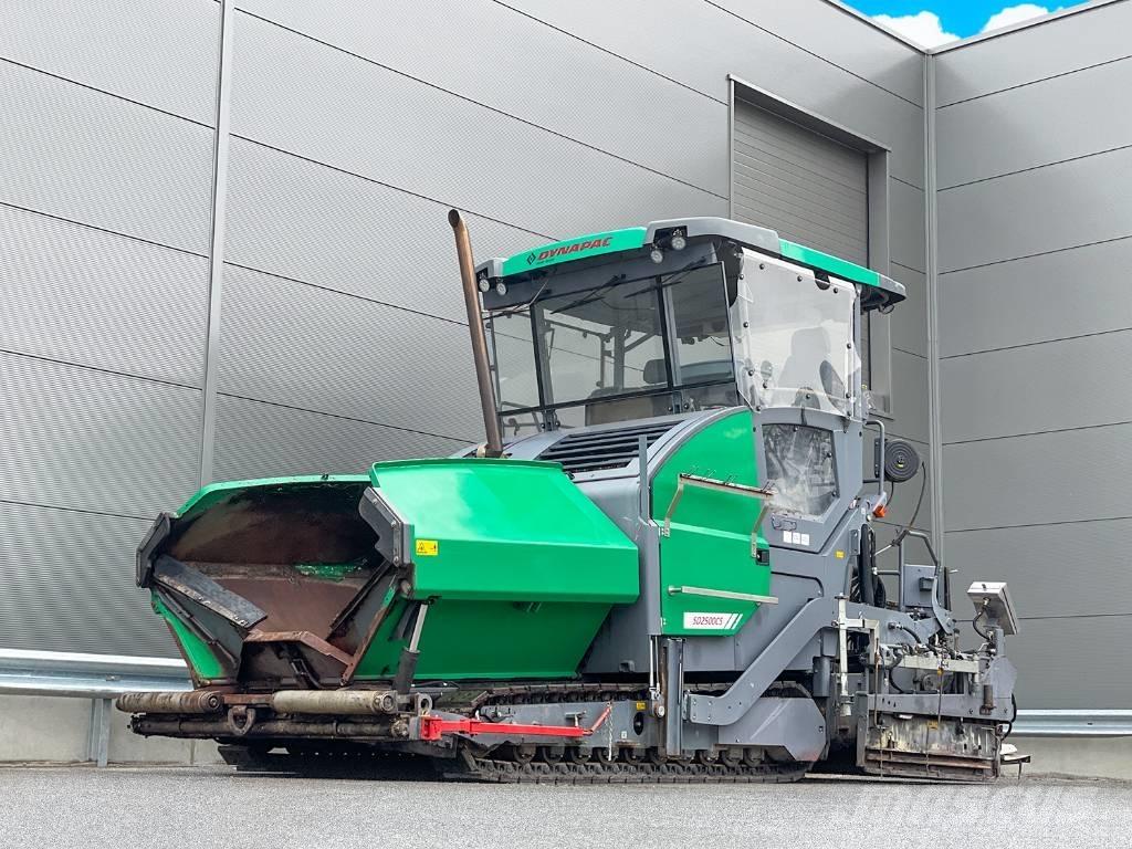 Dynapac SD2500CS Pavatoare asfalt