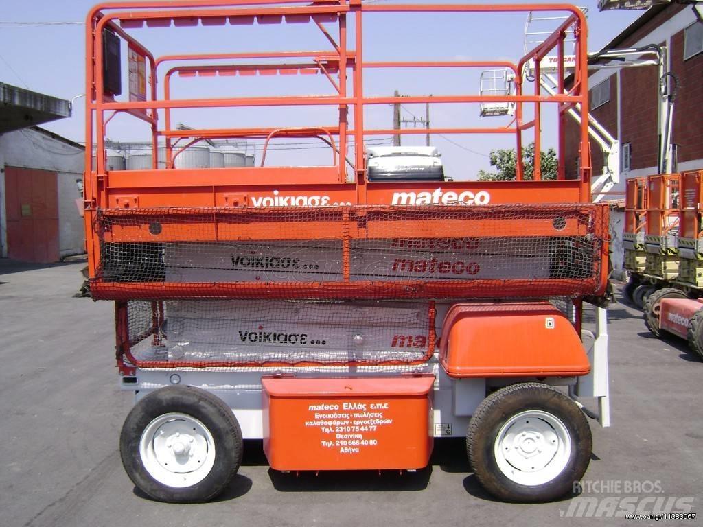 JLG 3369 E Platforme foarfeca