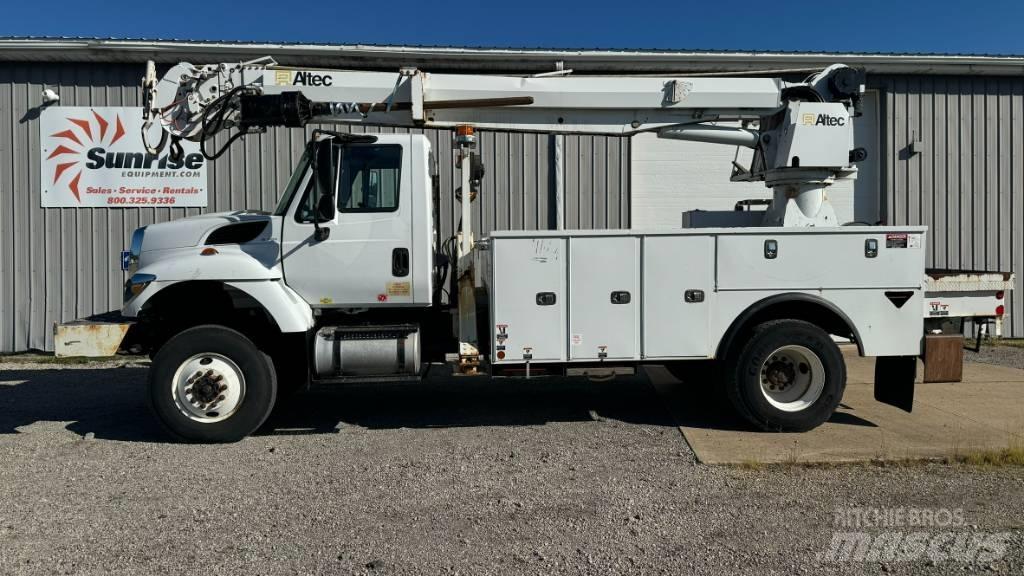 International 7300 Altele
