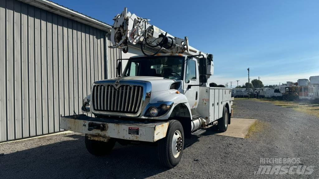 International 7300 Altele