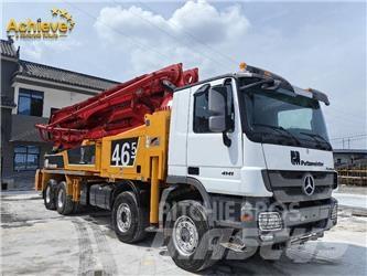 Putzmeister M46-5 Pompa pentru beton