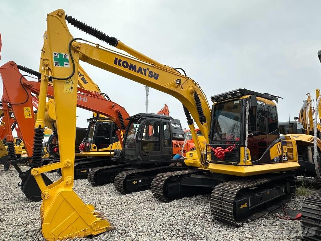 Komatsu PC 130 Excavatoare 7t - 12t