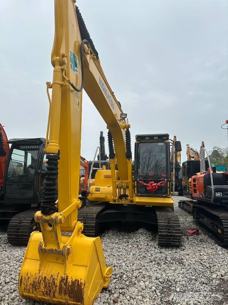 Komatsu PC 130 Excavatoare 7t - 12t