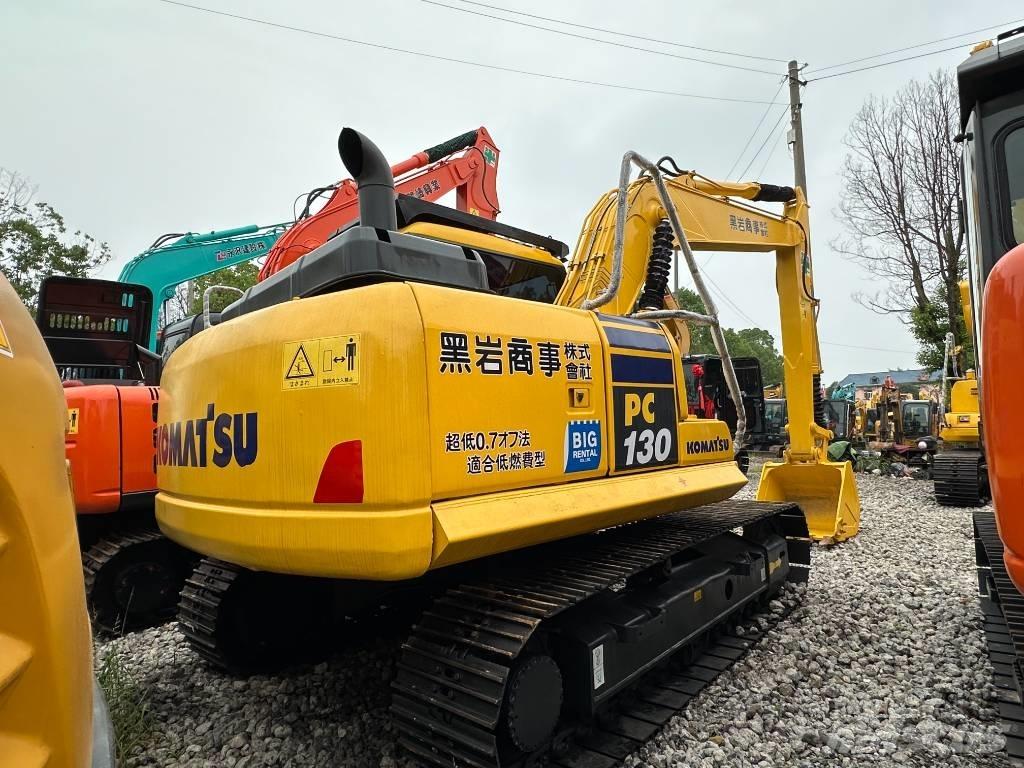 Komatsu PC 130 Excavatoare 7t - 12t