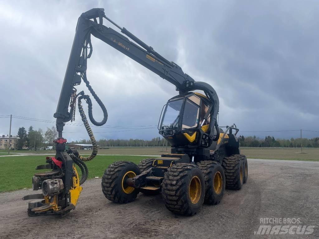 Ponsse Scorpion King Combine forestiere