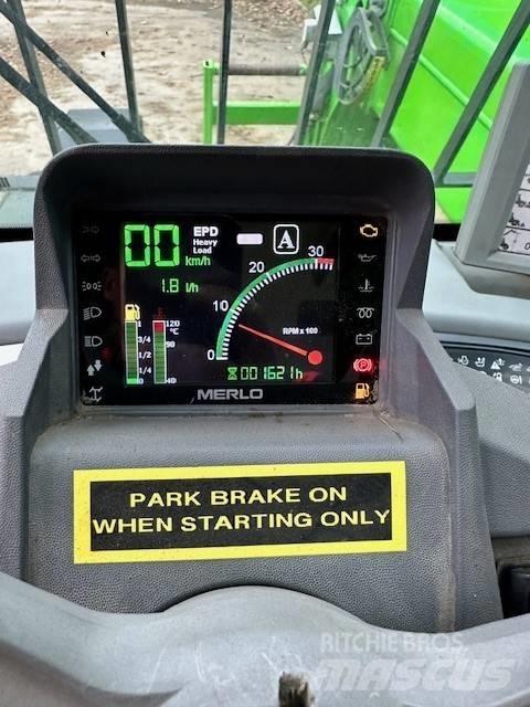 Merlo TF 50.8 Manipulatoare agricole