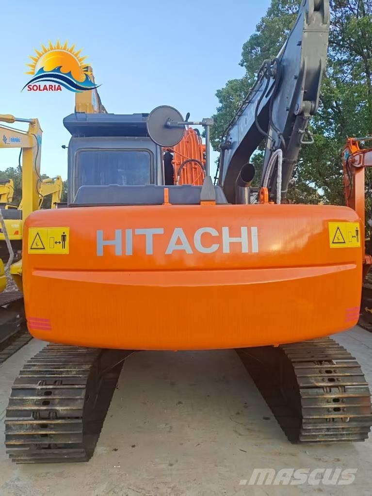Hitachi ZX 130 Excavatoare pe șenile
