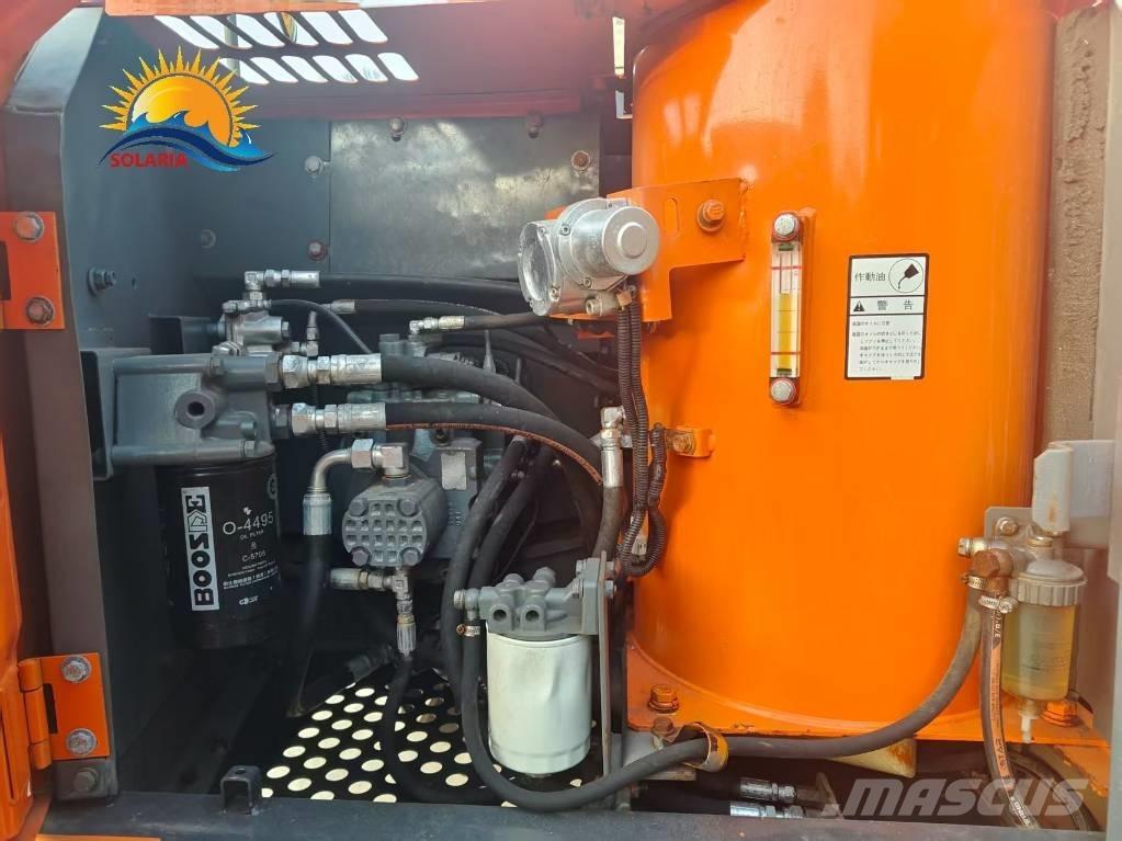 Hitachi ZX 130 Excavatoare pe șenile
