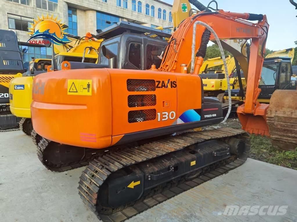 Hitachi ZX 130 Excavatoare pe șenile
