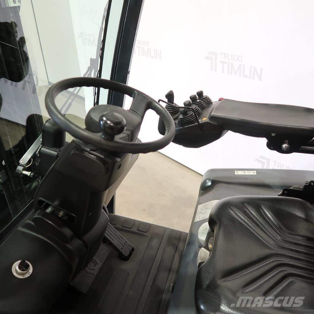 Toyota 8FBMT25 Stivuitor electric