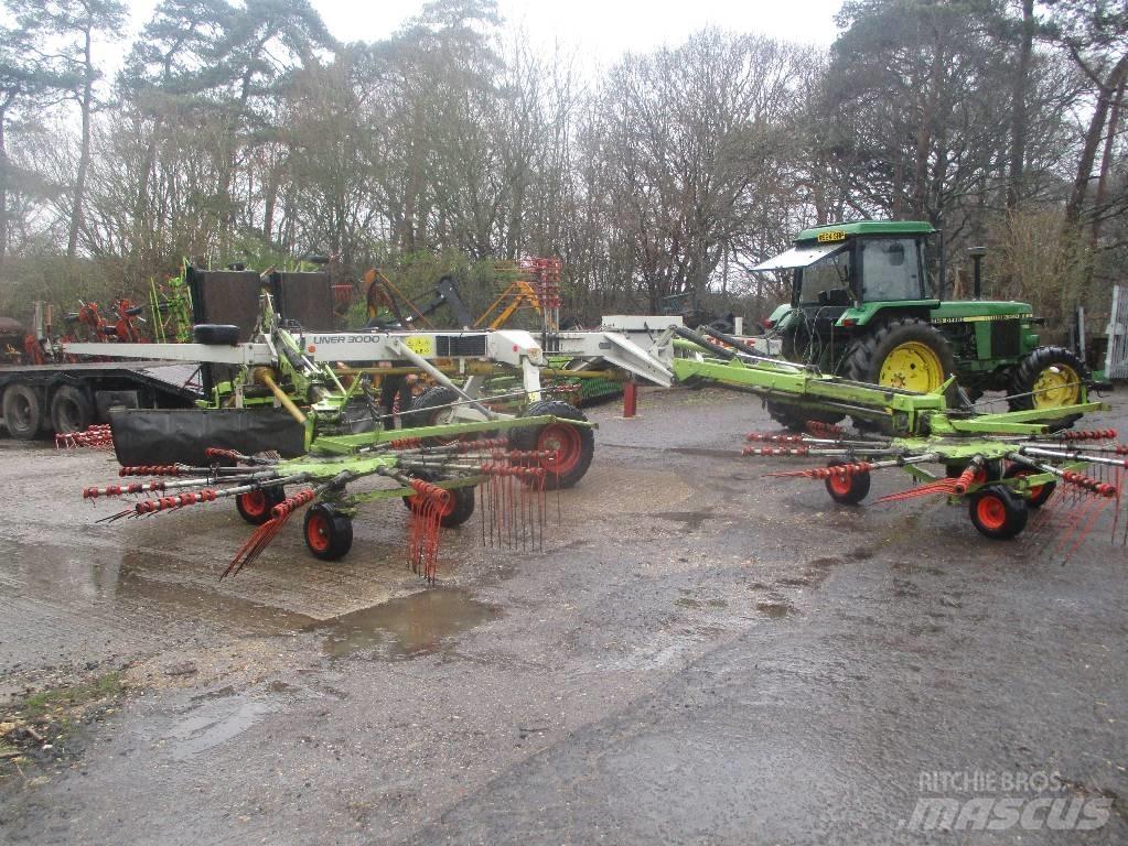 CLAAS Liner 3000 Greble