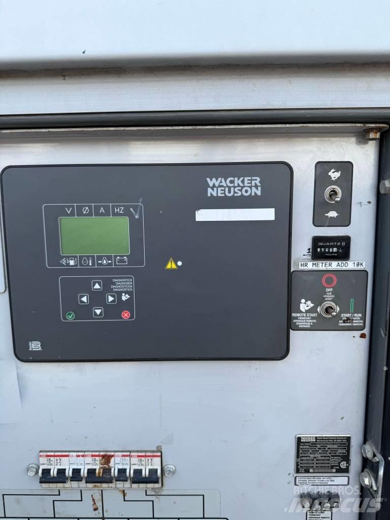 Wacker Neuson G 50 Generatoare Diesel