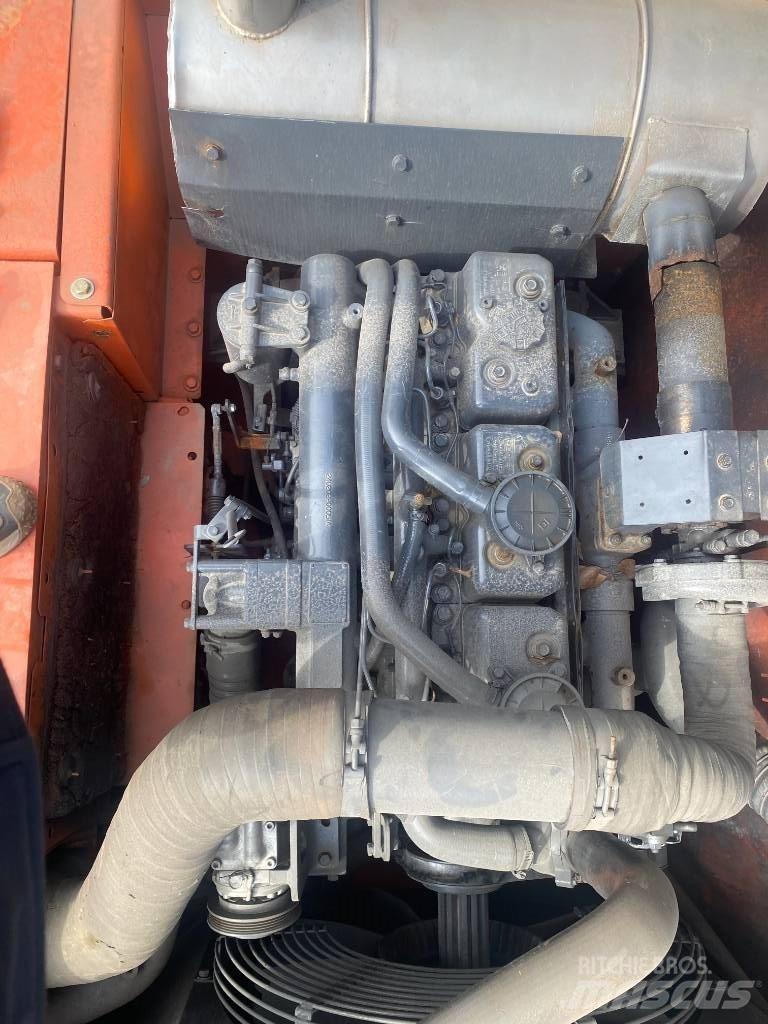 Doosan DX300LC-9C Excavatoare pe șenile
