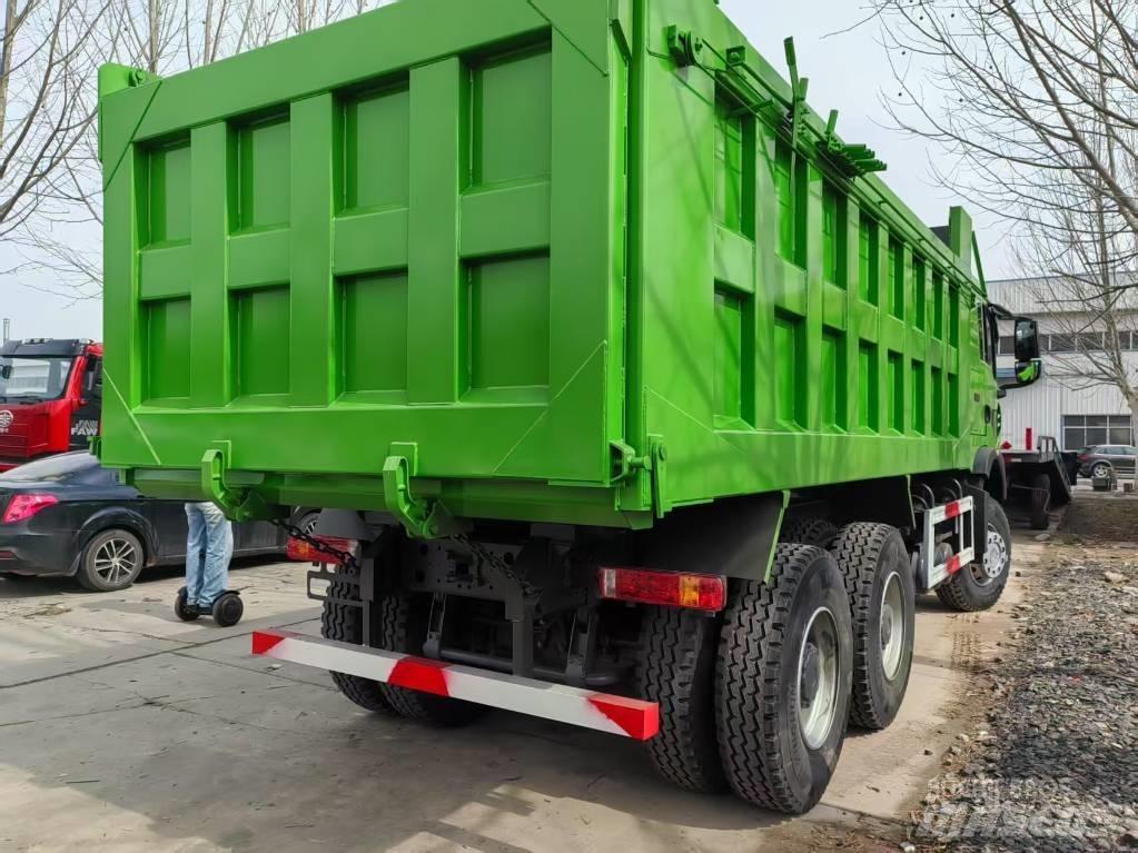 Howo 371 Minitractor de teren