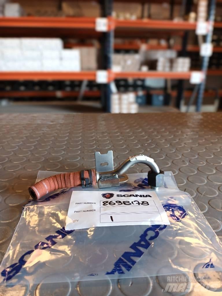 Scania PIPE 2698178 Hidraulice