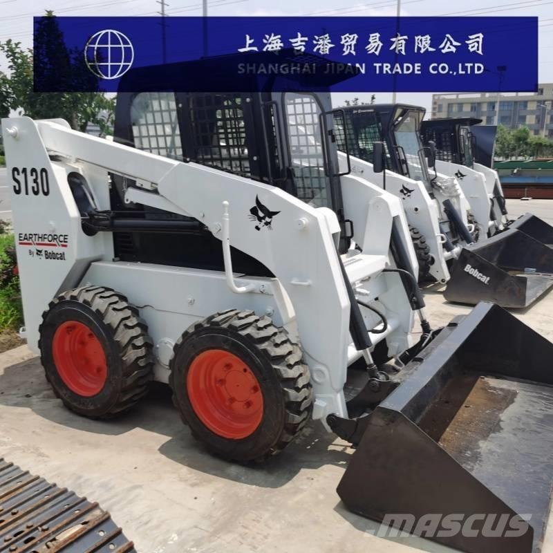 Bobcat S 130 Mini incarcator