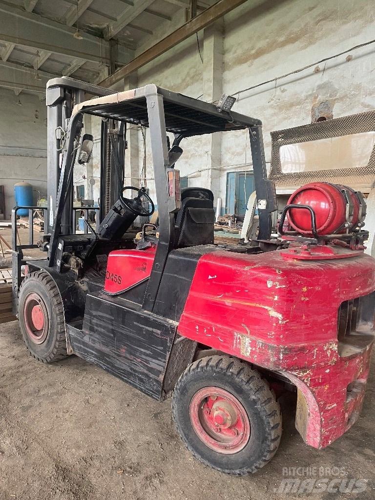 Doosan D 45 S-7 Stivuitoare - Altele
