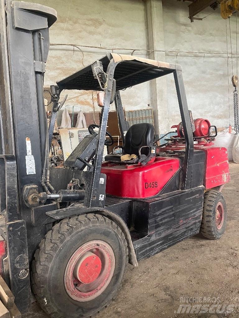 Doosan D 45 S-7 Stivuitoare - Altele