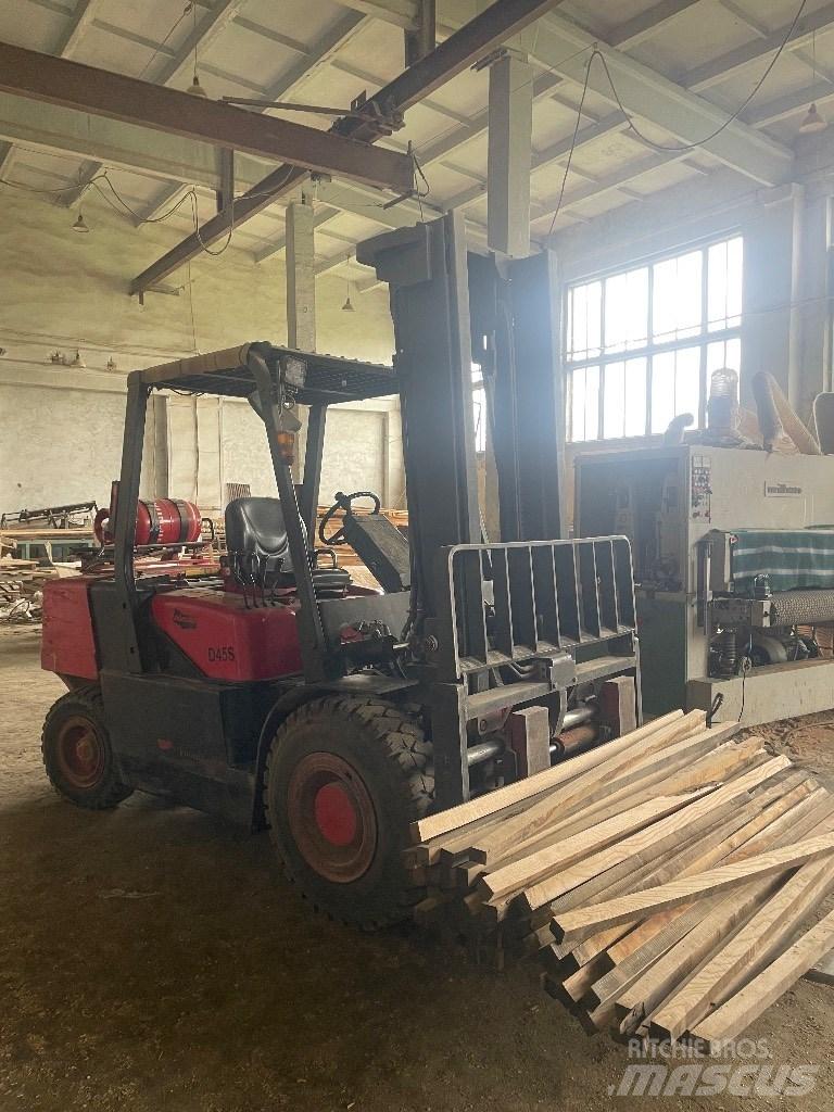 Doosan D 45 S-7 Stivuitoare - Altele