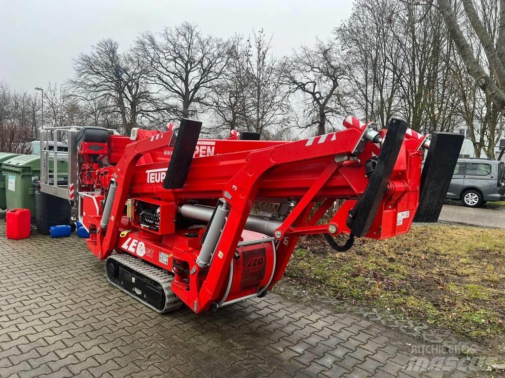 Teupen Leo 24 GT Nacele cu brat articulat