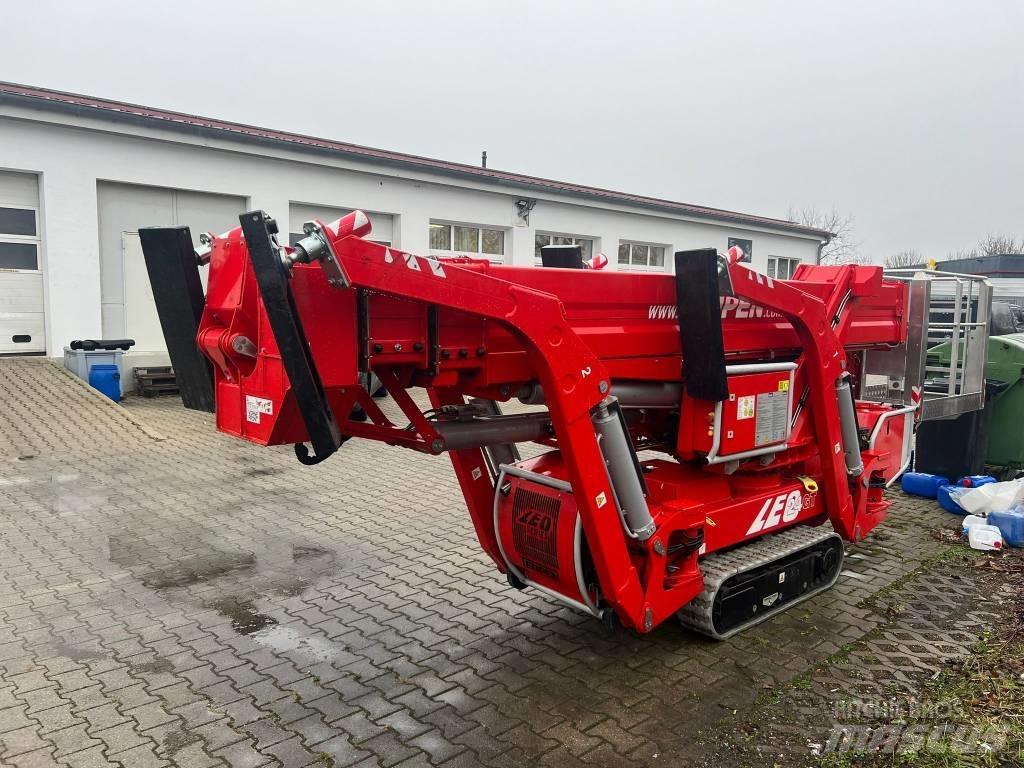 Teupen Leo 24 GT Nacele cu brat articulat