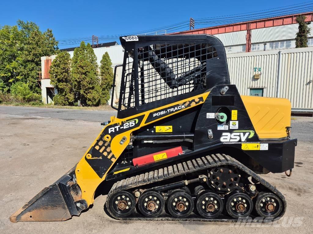 ASV RT 25 Mini incarcator