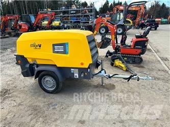 Atlas Copco XAS 68 Compresoare