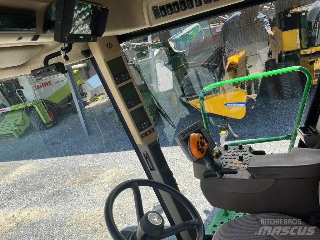 John Deere C 670 I Combine de secerat