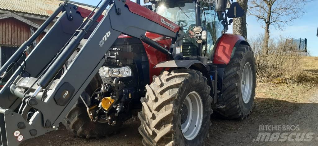Case IH Puma 165 CVX Tractoare