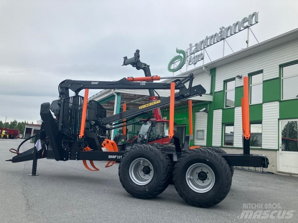 BMF 720/10T2 Utilaje agricole - Altele