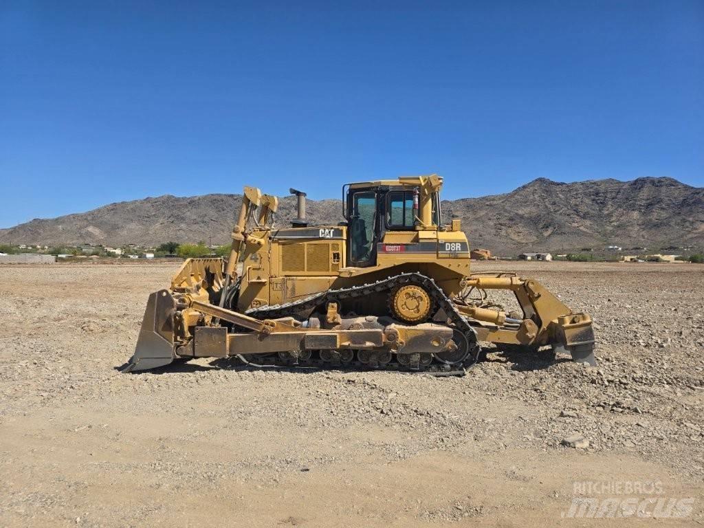 CAT D 8 R II Gredere