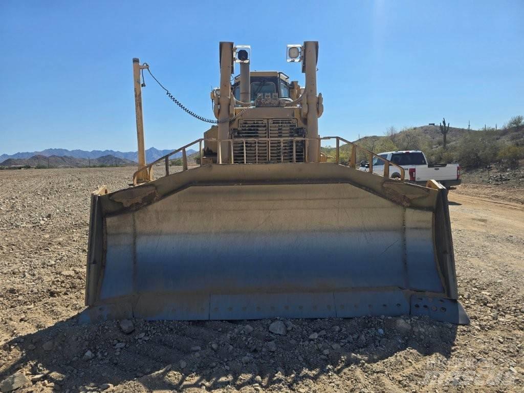 CAT D 8 R II Gredere
