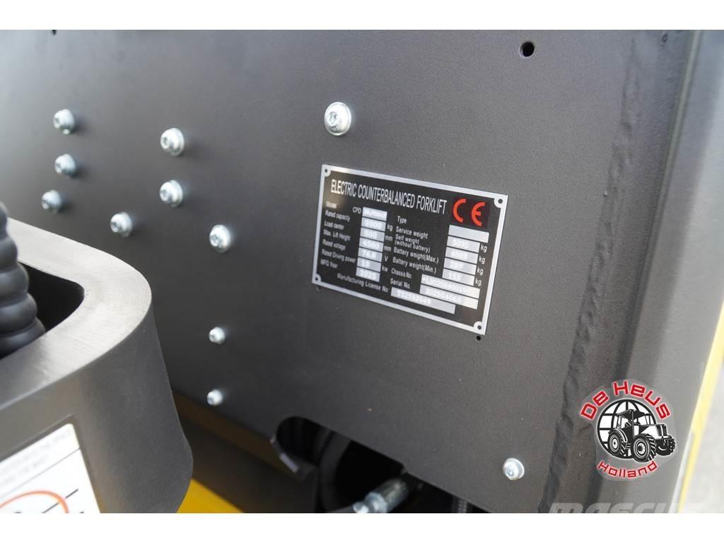 Eurotrac FE30-LT Strivuitoare-altele