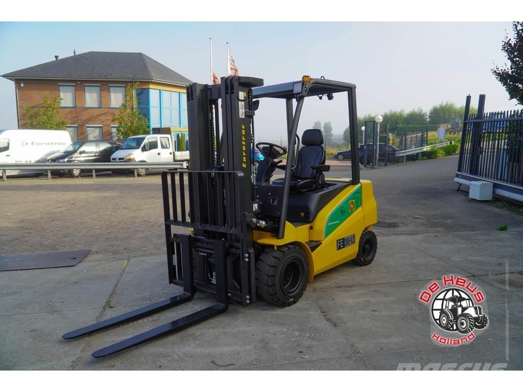 Eurotrac FE30-LT Strivuitoare-altele