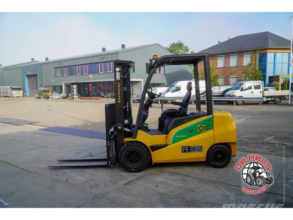 Eurotrac FE30-LT Strivuitoare-altele