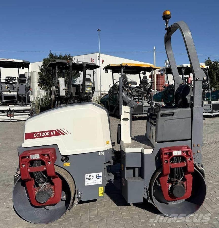 Dynapac CC 1200 VI Cilindri compactori dubli