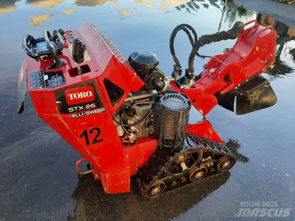Toro STX26 Polizoare butuci