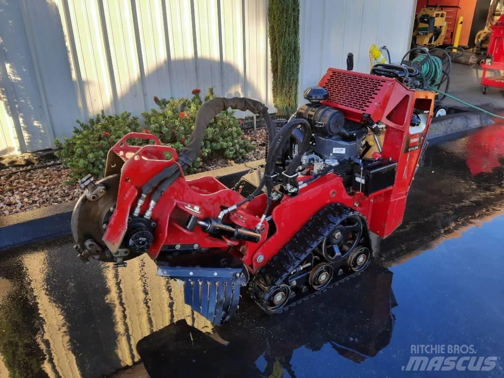 Toro STX26 Polizoare butuci