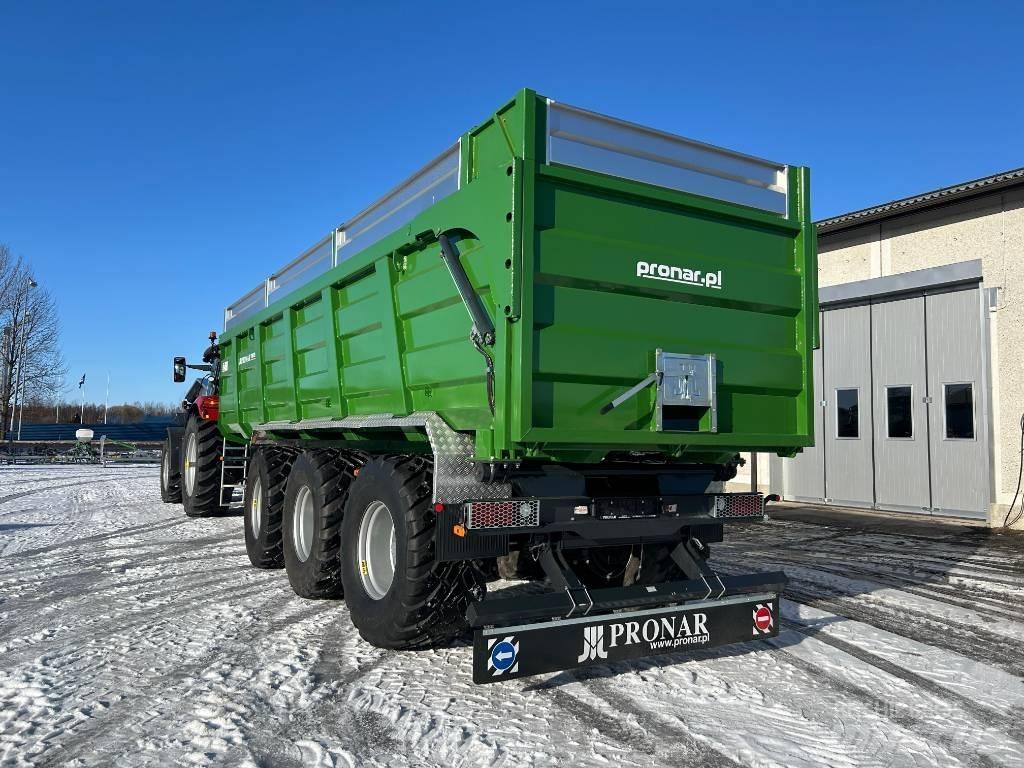 Pronar T8724 Remorci rabatabile