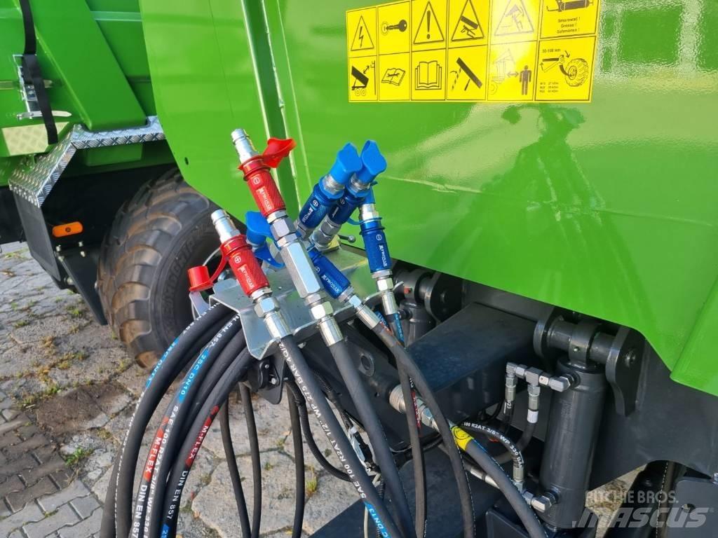 Pronar T8724 Remorci rabatabile