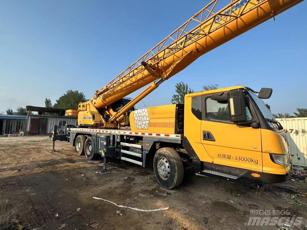 XCMG XCT 25 Macara pentru orice teren
