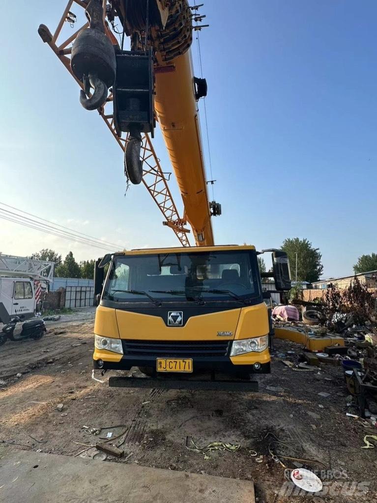 XCMG XCT 25 Macara pentru orice teren