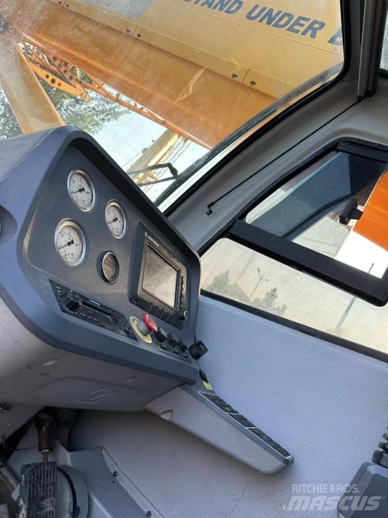 XCMG XCT 25 Macara pentru orice teren
