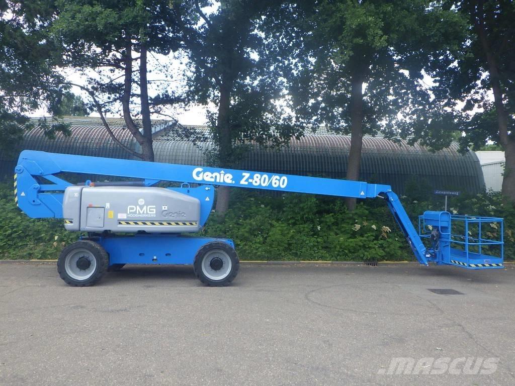 Genie Z80/60 Nacele cu brat articulat